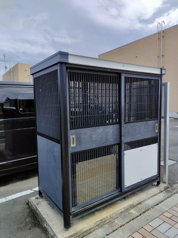 パレス・シュティルBのその他共用部分