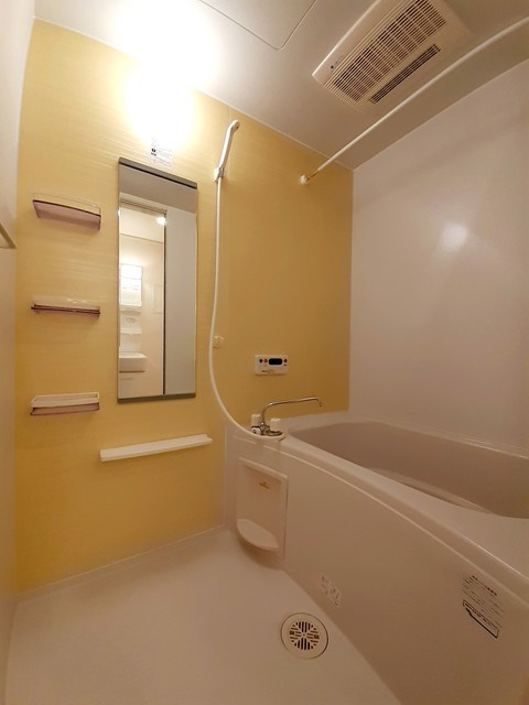 パレス・シュティルBの浴室