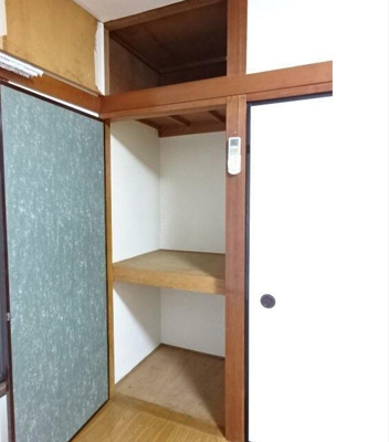 【収納】 | グリーンハイツ日野