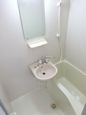 【浴室】 | グリーンハイツ日野