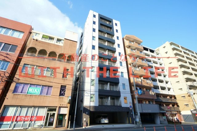 J-PLACE（ジェイプレイス）東町【キャッシュバック対象物件】の外観|建物外観を気になさる方へ、見た目の良い物件です