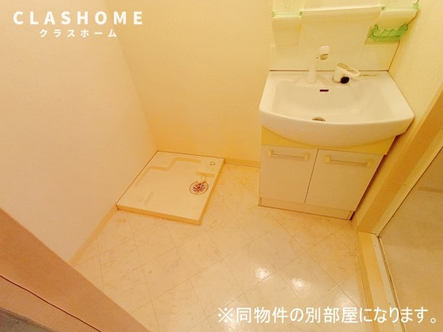グリーンエイト　　刈谷市近郊の賃貸ならクラスホーム刈谷店の洗面所
