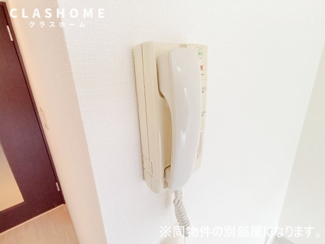 グリーンエイト　　刈谷市近郊の賃貸ならクラスホーム刈谷店のセキュリティ