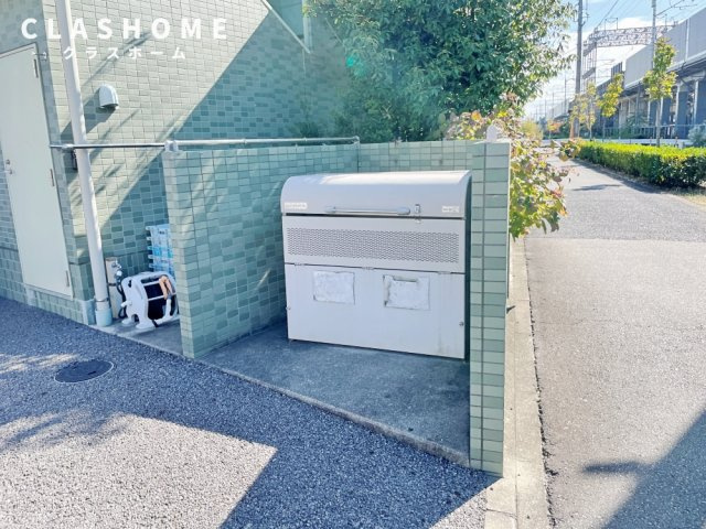 グリーンエイト　　刈谷市近郊の賃貸ならクラスホーム刈谷店のその他共用部分