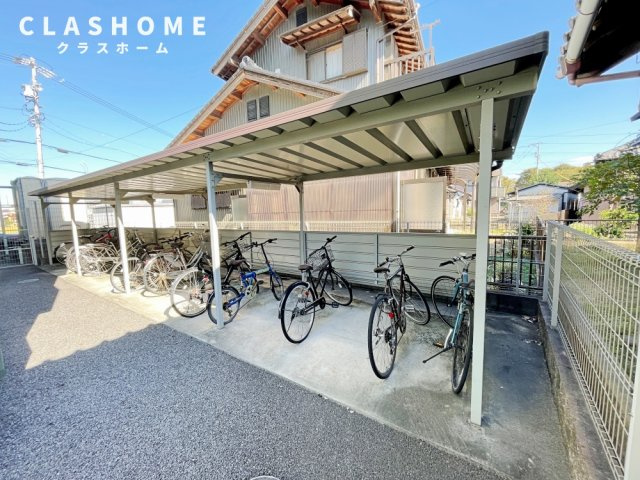 グリーンエイト　　刈谷市近郊の賃貸ならクラスホーム刈谷店のその他共用部分