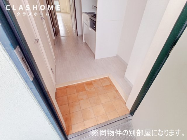 グリーンエイト　　刈谷市近郊の賃貸ならクラスホーム刈谷店の玄関