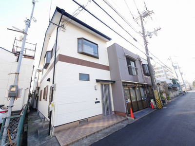 【外観】 | 東尻池5丁目戸建 | 外観も気になるポイント