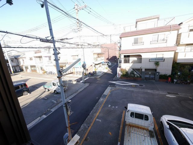 東尻池5丁目戸建の展望