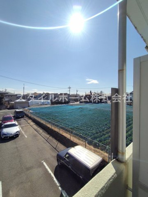 【展望】 | グリーンコーポ草間