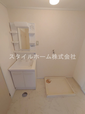 【洗面所】 | グリーンコーポ草間