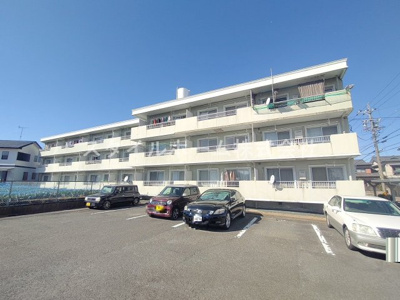 【外観】 | グリーンコーポ草間