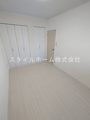 【寝室】 | グリーンコーポ草間