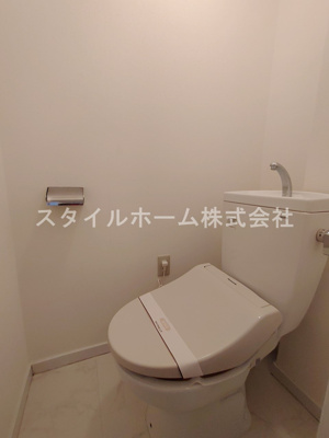 【トイレ】 | グリーンコーポ草間