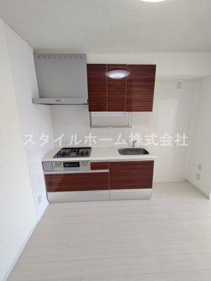 【キッチン】 | グリーンコーポ草間