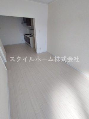 【居間・リビング】 | グリーンコーポ草間