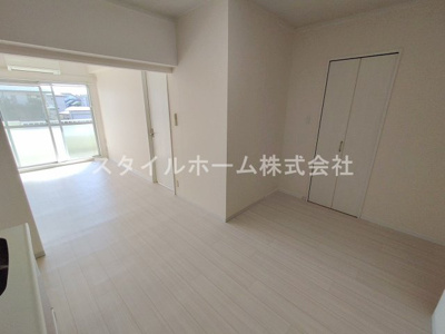 【居間・リビング】 | グリーンコーポ草間