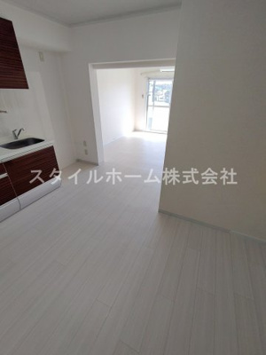 【居間・リビング】 | グリーンコーポ草間