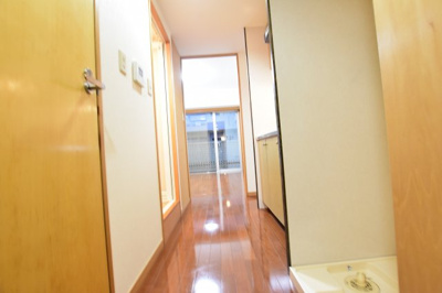 【洋室】 | 厚木アザレアビル