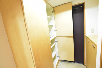 【収納】 | 厚木アザレアビル