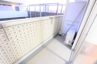 【バルコニー】 | 厚木アザレアビル