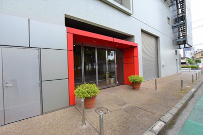 【エントランス】 | 厚木アザレアビル