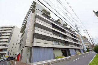 【外観】 | 厚木アザレアビル