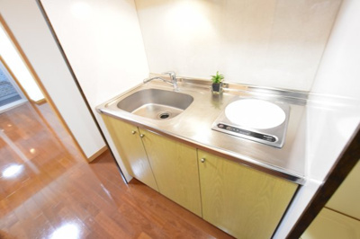 【キッチン】 | 厚木アザレアビル