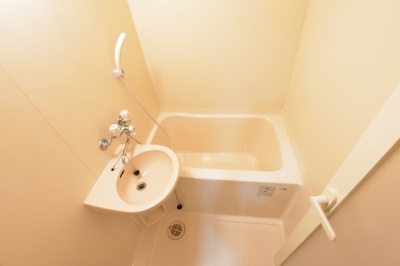 【浴室】 | 厚木アザレアビル