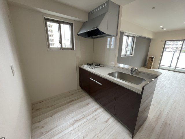 【キッチン】 | PROUDⅡ花畑