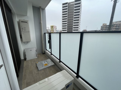 【バルコニー】 | PROUDⅡ花畑