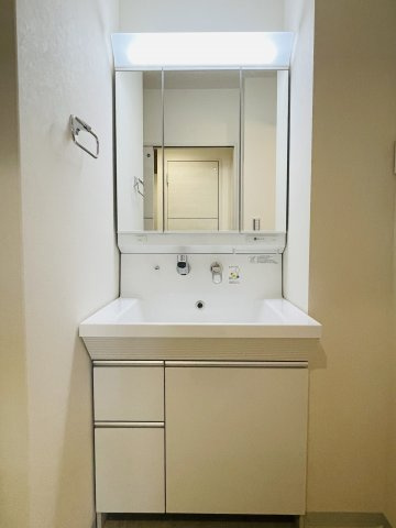 【洗面所】 | PROUDⅡ花畑