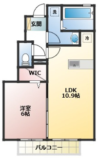【間取り】 | チェリーウェル