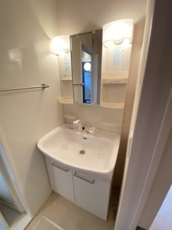 【独立洗面台】 | チェリーウェル