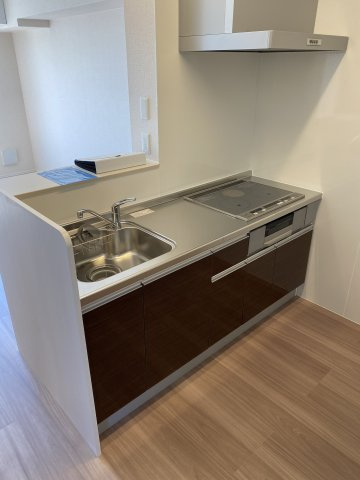 アビタシオンプリュネⅡのキッチン|イメージ(同型間取り)