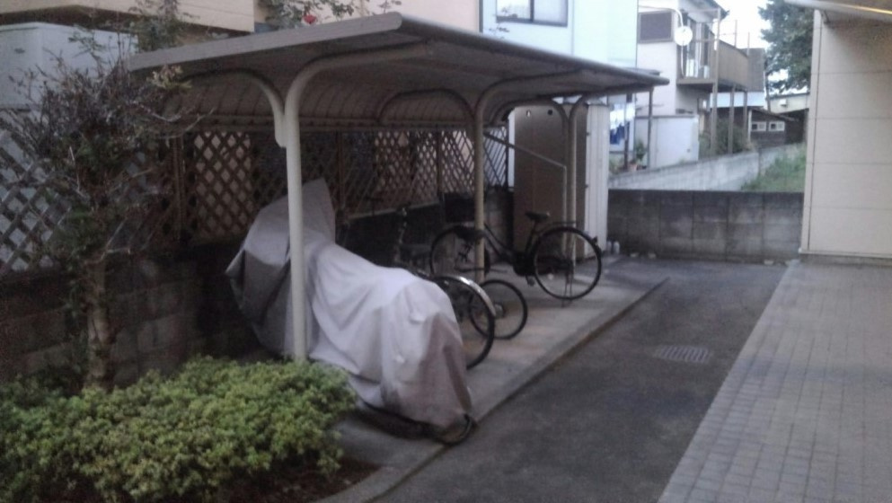 ボヌールのその他共用部分