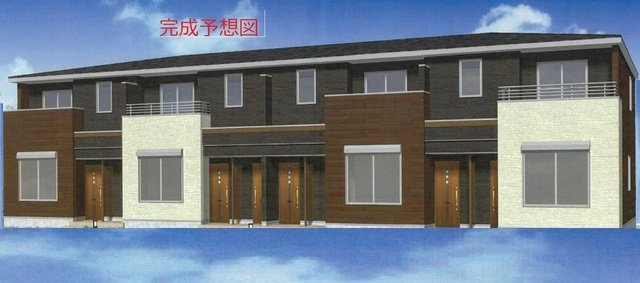 【外観】 | レジデンス　ノゾミ | おしゃれな外観です