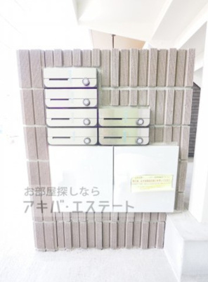 【その他共用部分】 | MELDIA古千谷本町２丁目 | ☆同一仕様写真☆