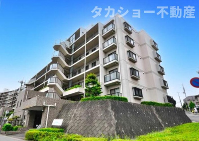 【外観】 | ライオンズマンション蘇我・青葉の森公園　五番館 | 外観です