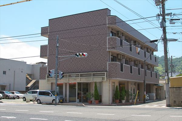 ビューオークの外観