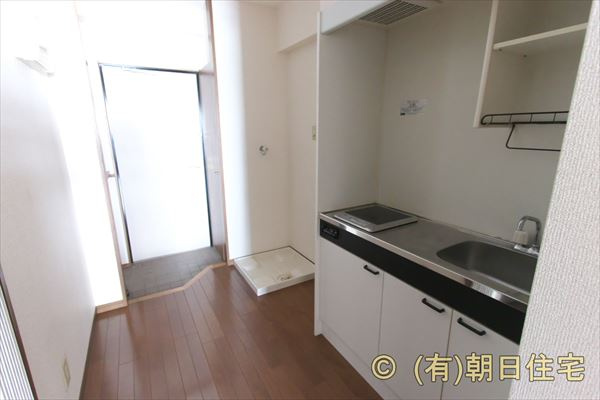 ビューオークの居間・リビング