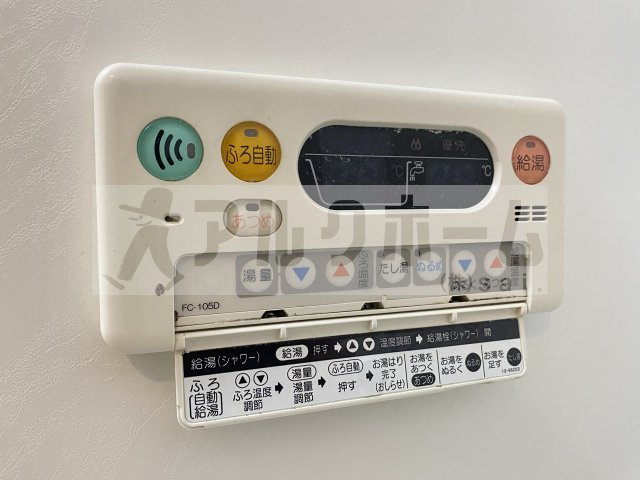 ポンデュガールの設備