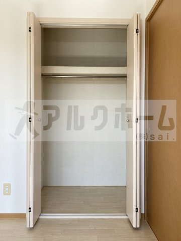 ポンデュガールの収納