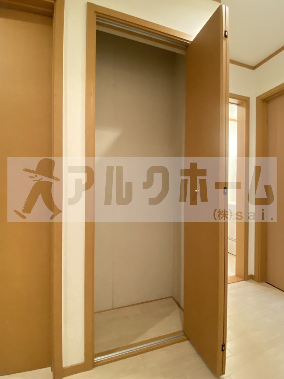 ポンデュガールの収納