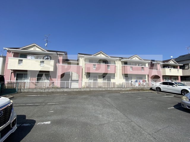 ポンデュガールの外観