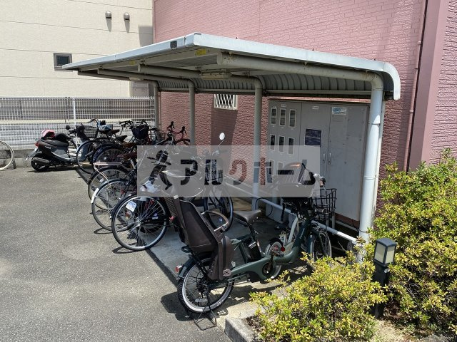 ポンデュガールのその他共用部分