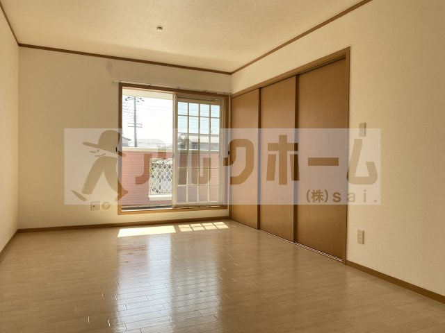 ポンデュガールの居間・リビング