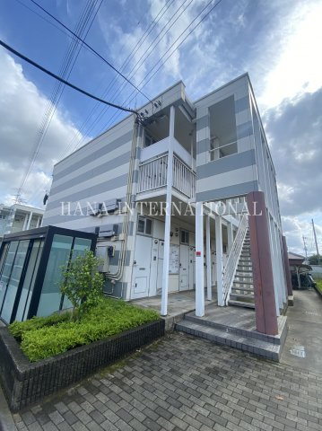 フォレスト21Aの外観