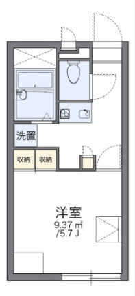 【間取り】 | K1