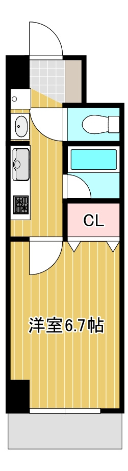 ケイズプレイス旦過