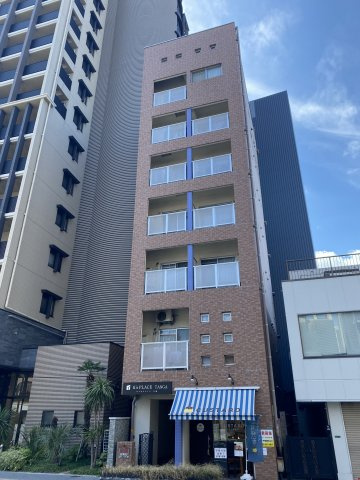 ケイズプレイス旦過の外観